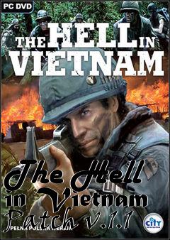 Box art for The Hell in Vietnam Patch v.1.1