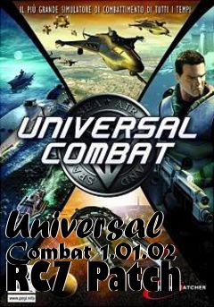 Box art for Universal Combat 1.01.02 RC7 Patch