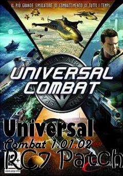 Box art for Universal Combat 1.01.02 RC7 Patch