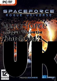 Box art for Spaceforce - Rogue Universe Patch v.1.2 UK