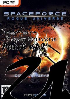 Box art for Spaceforce - Rogue Universe Patch v.1.2 UK