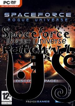Box art for Spaceforce - Rogue Universe Patch v.1.2 US