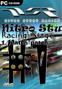 Box art for Nitro Stunt Racing: Stage 1 Patch patch #1