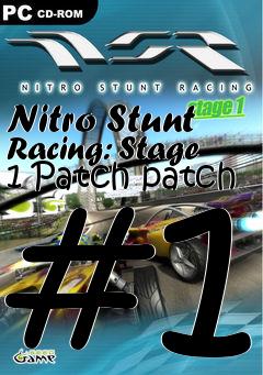 Box art for Nitro Stunt Racing: Stage 1 Patch patch #1