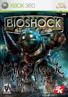 Box art for BioShock Patch v.1.1 Worldwide