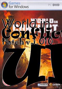 Box art for World in Conflict Patch v.1.010 UK