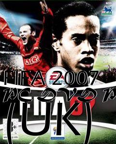 Box art for FIFA 2007 PC DVD Patch (UK)