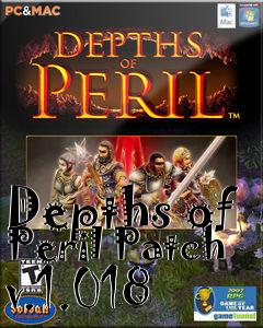 Box art for Depths of Peril Patch v.1.018