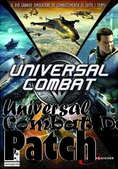 Box art for Universal Combat Demo Patch