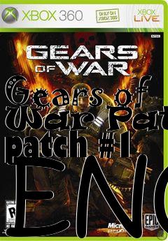 Box art for Gears of War Patch patch #1 ENG