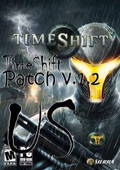 Box art for TimeShift Patch v.1.2 US