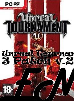 Box art for Unreal Tournament 3 Patch v.2.1 ENG