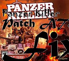 Box art for Panzer Killer Patch ATI Fix