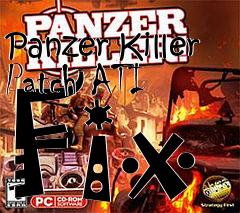 Box art for Panzer Killer Patch ATI Fix