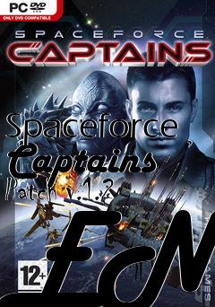Box art for Spaceforce Captains Patch v.1.2 ENG
