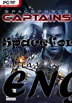 Box art for Spaceforce Captains Patch v.1.2 ENG