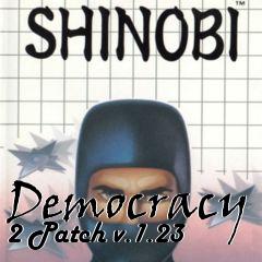 Box art for Democracy 2 Patch v.1.23