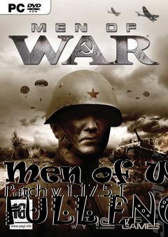 Box art for Men of War Patch v.1.17.5.1 FULL ENG