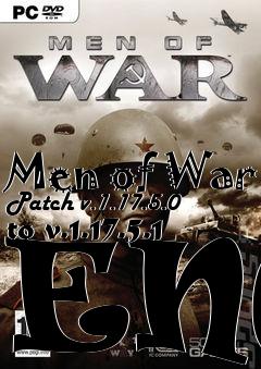 Box art for Men of War Patch v.1.17.5.0 to v.1.17.5.1 ENG