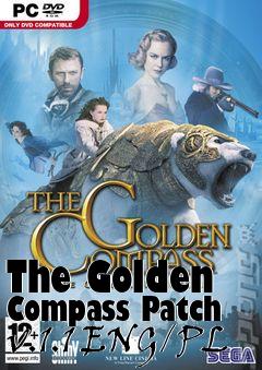 Box art for The Golden Compass Patch v.1.1 ENG/PL