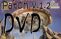 Box art for Perry Rhodan Patch v.1.2 DVD