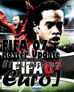 Box art for FIFA 07 - Roster Update #1 [Central Euro]