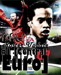 Box art for FIFA 07 - Roster Update #1 [Central Euro]