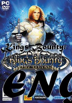 Box art for Kings Bounty: The Legend Patch v.1.6.5 ENG