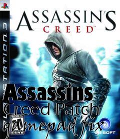 Box art for Assassins Creed Patch gamepad fix