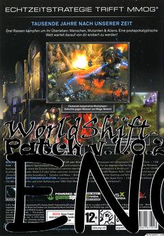 Box art for WorldShift Patch v.1.0.23 ENG