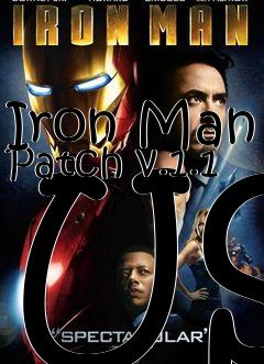 Box art for Iron Man Patch v.1.1 US