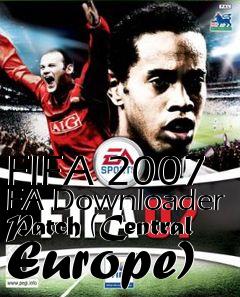 Box art for FIFA 2007 EA Downloader Patch (Central Europe)