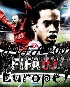 Box art for FIFA 2007 EA Downloader Patch (Central Europe)