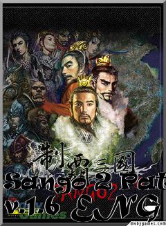 Box art for Sango 2 Patch v.1.6 ENG