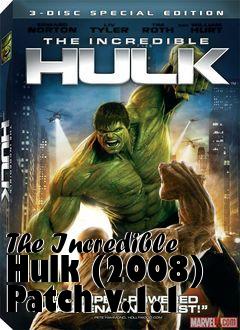 Box art for The Incredible Hulk (2008) Patch v.1.1