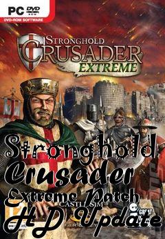 Box art for Stronghold Crusader Extreme Patch HD Update