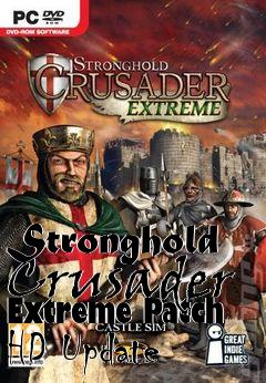 Box art for Stronghold Crusader Extreme Patch HD Update