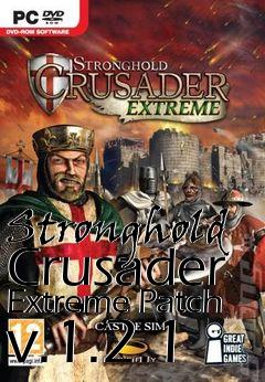 Box art for Stronghold Crusader Extreme Patch v.1.2.1