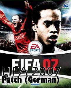 Box art for FIFA 2007 Patch (German)