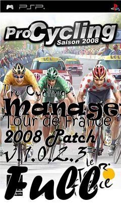 Box art for Pro Cycling Manager - Tour de France 2008 Patch v.1.0.2.3 Full