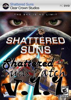 Box art for Shattered Suns Patch v.1.1