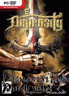 Box art for Dimensity Patch v.1.2