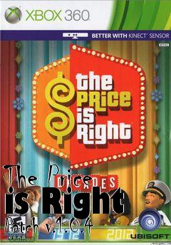 Box art for The Price is Right Patch v.1.0.4