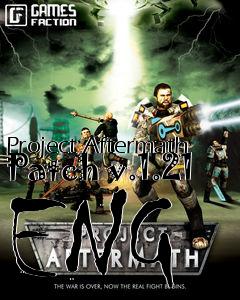 Box art for Project Aftermath Patch v.1.21 ENG