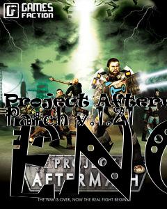 Box art for Project Aftermath Patch v.1.21 ENG