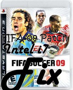 Box art for FIFA 09 Patch Intel i7 Fix