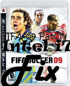 Box art for FIFA 09 Patch Intel i7 Fix