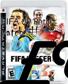 Box art for FIFA 09 Patch patch #1 EU