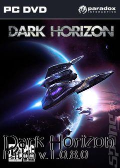 Box art for Dark Horizon Patch v.1.0.8.0