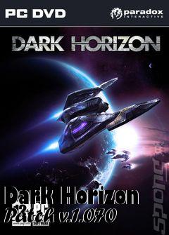 Box art for Dark Horizon Patch v.1.070